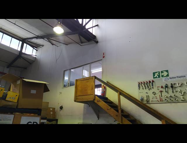 8,800M² WAREHOUSE TO LET IN EPPING INDUSTRIAL
